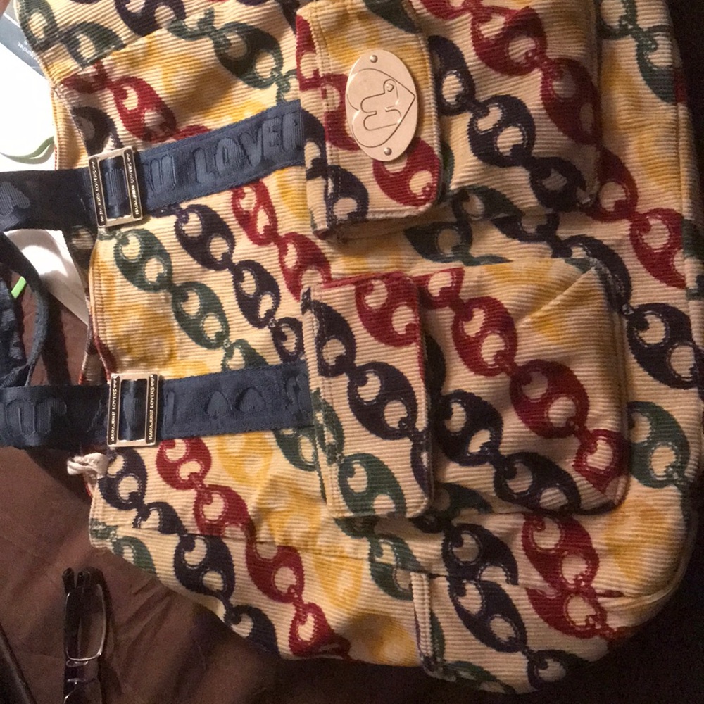 Harajuku book bag